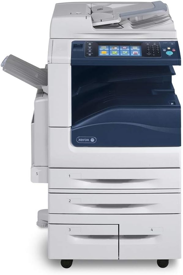 Impresora Multifuncional Láser Color Xerox WorCentre 7845 - Image 2