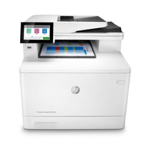 Impresora Multifunción Láser Color en Alquiler - HP Color LaserJet Managed MFP E47528f