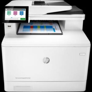 HP MFP E47528F