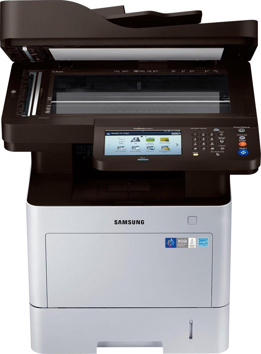 Impresora Multifunción Samsung ProXpress M4080FX B&N - Image 3