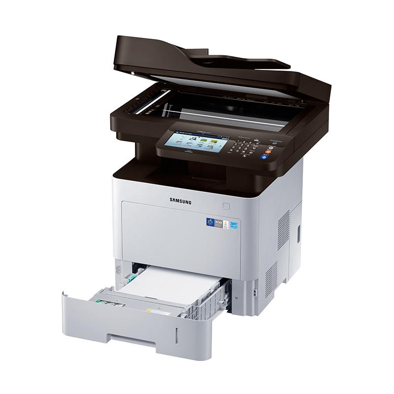 Impresora Multifunción Samsung ProXpress M4080FX B&N